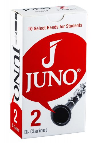 Vandoren Bb klarinét nád, Juno 2