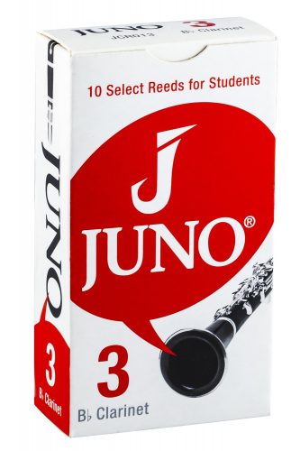 Vandoren Bb klarinét nád, Juno 3