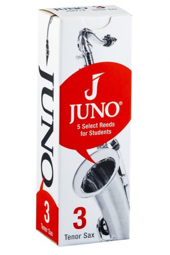 Vandoren tenor szaxofon nád, Juno 3 (5db-os)