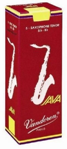 Vandoren tenor szaxofon nád, Java red cut 2 (5db-os)