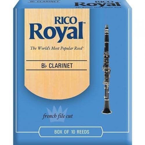 RICO klarinét nád, Royal Bb 1,5