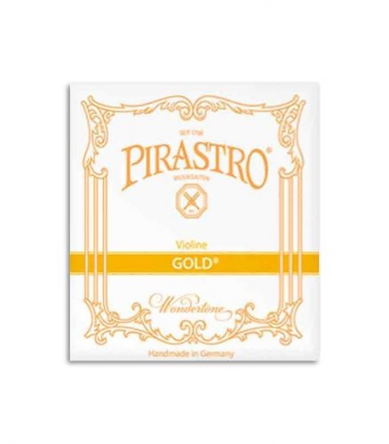 Hegedűhúr Pirastro Gold E (gombos)