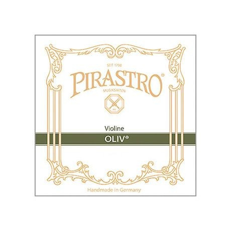 Hegedűhúr Pirastro Oliv D (ezüstbevonat) (13 1/2)