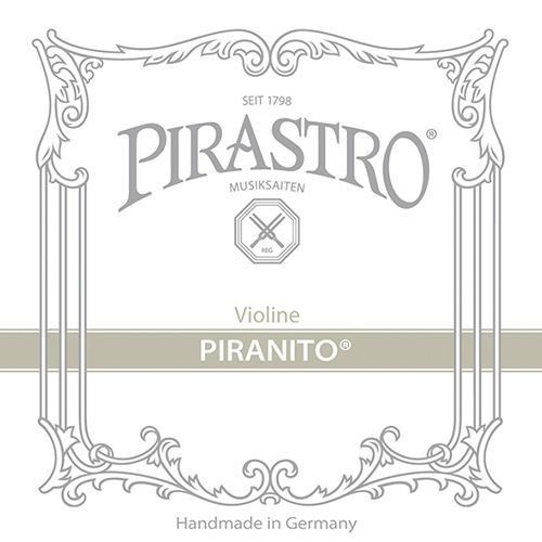 Hegedűhúr Pirastro 1/4 - 1/8 Piranito E