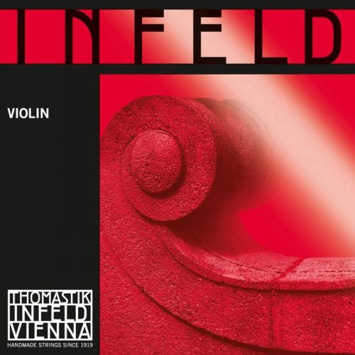 Hegedűhúr Thomastik Infeld Rot D