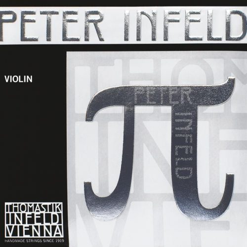 Hegedűhúr Thomastik Peter Infeld E platina