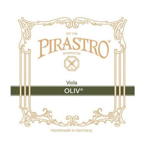 Brácsahúr Pirastro Oliv A