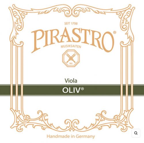 Brácsahúr Pirastro Oliv-steif G csőben kifk