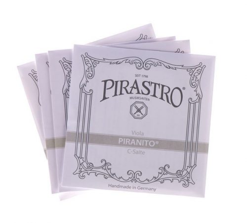 Brácsahúr Pirastro Piranito készlet 