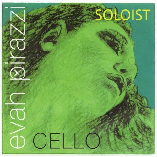 Csellóhúr Pirastro Evah Pirazzi Soloist C