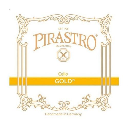 Csellóhúr Pirastro Gold C kifk