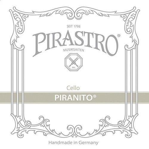 Csellóhúr Pirastro Piranito D