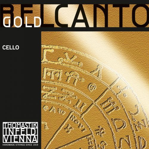 Csellóhúr Thomastik Belcanto Gold A 