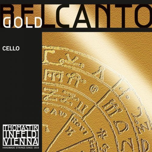 Csellóhúr Thomastik Belcanto Gold D 