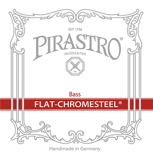 Bőgőhúr Pirastro Flat-chromsteel A  szóló