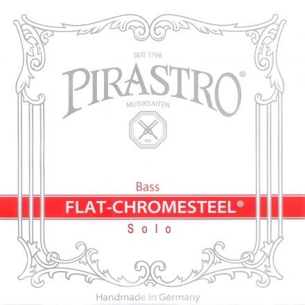 Bőgőhúr Pirastro Flat-chromsesteel magas C, szóló