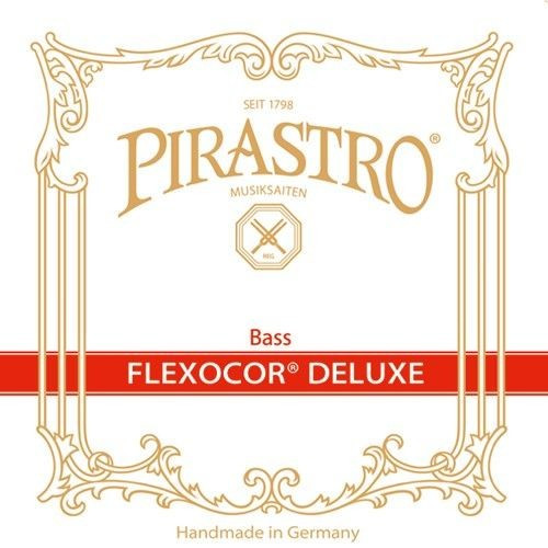 Bőgőhúr Pirastro Flexocor Deluxe készlet zenekari (piros-korall)