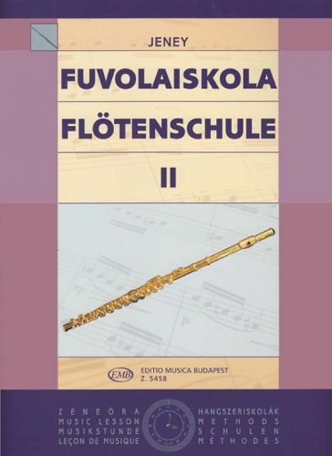 Jeney Z.: Fuvolaiskola 2