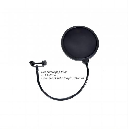 GMC-13C Pop filter