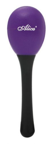 Alice A042SE-P mini maracas, lila