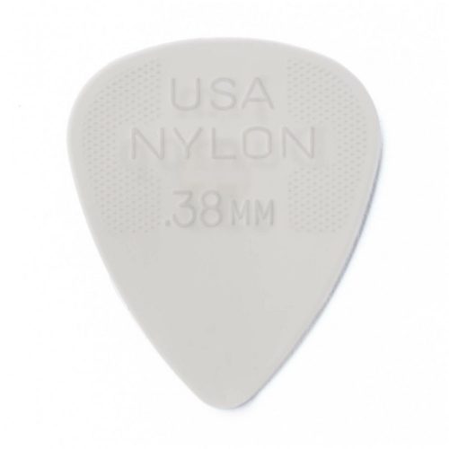 Dunlop 44-038 Nylon standard pengető 0,38 mm