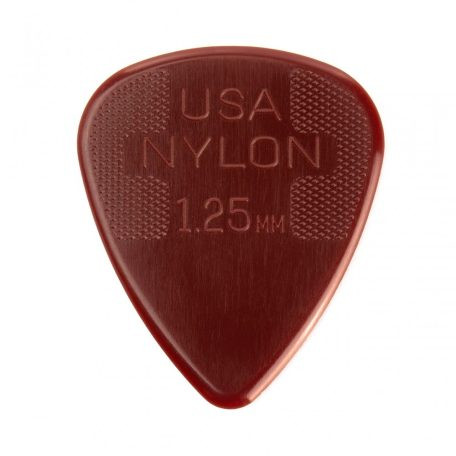 Dunlop 44-125 Nylon standard pengető 1,25 mm