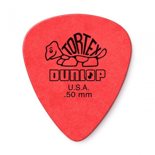 Dunlop 418-050 Tortex standard pengető 0,50 mm