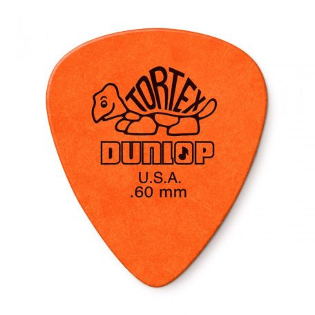 Dunlop 418-060 Tortex standard pengető 0,60 mm