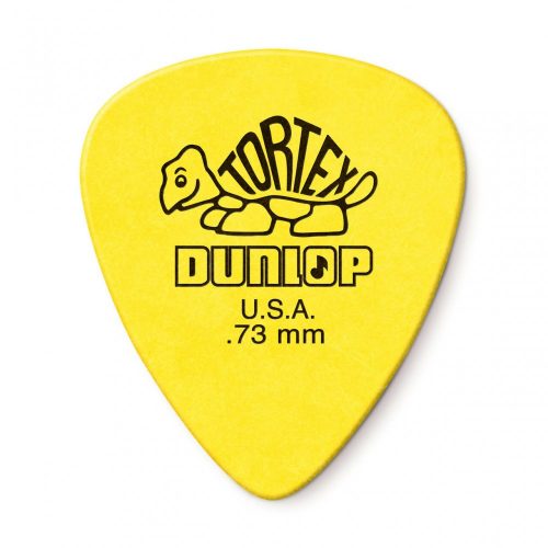 Dunlop 418-073 Tortex standard pengető 0,73 mm