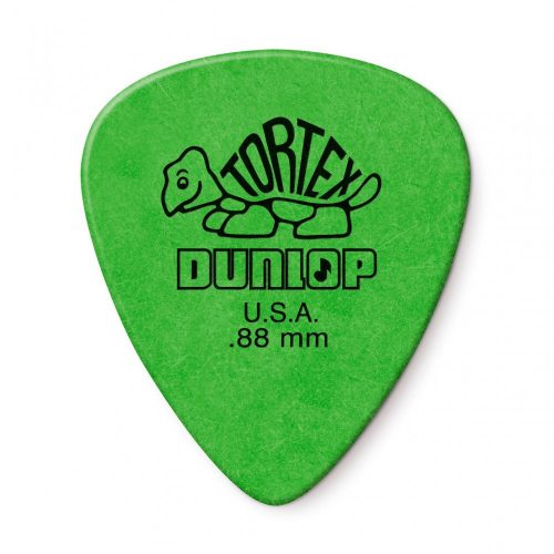 Dunlop 418-088 Tortex standard pengető 0, 88 mm