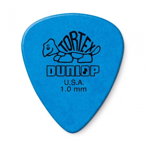 Dunlop 418-100 Tortex standard pengető 1,00 mm