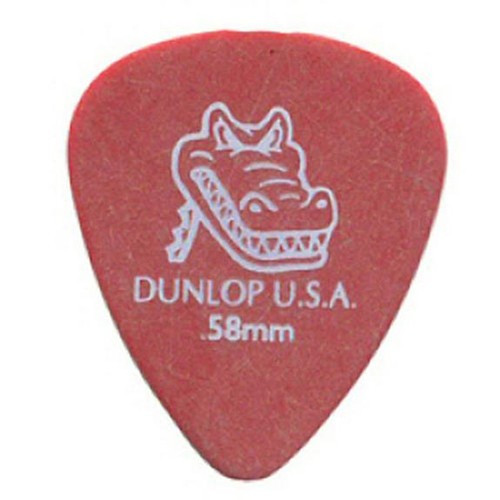 Dunlop 417-058 Gator Grip standard pengető 0,58 mm