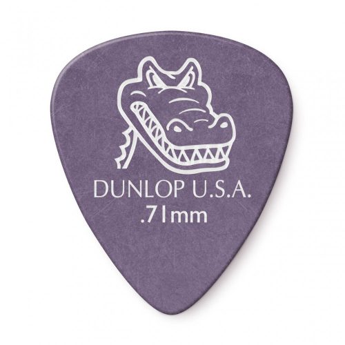 Dunlop 417-071 Gator Grip standard pengető 0,71 mm