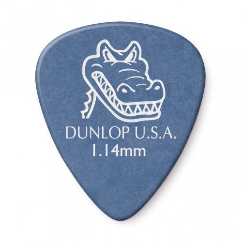 Dunlop 417-114 Gator Grip standard pengető 1,14 mm