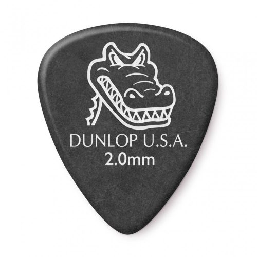 Dunlop 417-200 Gator Grip standard pengető 2,0 mm