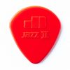 Dunlop 47-2N Nylon Jazz II pengető piros