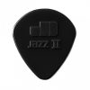 Dunlop 47-2S Nylon Jazz II pengető fekete