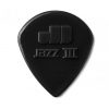 Dunlop 47-3S Nylon Jazz III pengető fekete