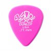 Dunlop 41-071 Delrin pengető 0,71 mm