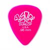 Dunlop 41-096 Delrin pengető 0,96 mm