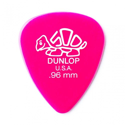 Dunlop 41-096 Delrin pengető 0,96 mm