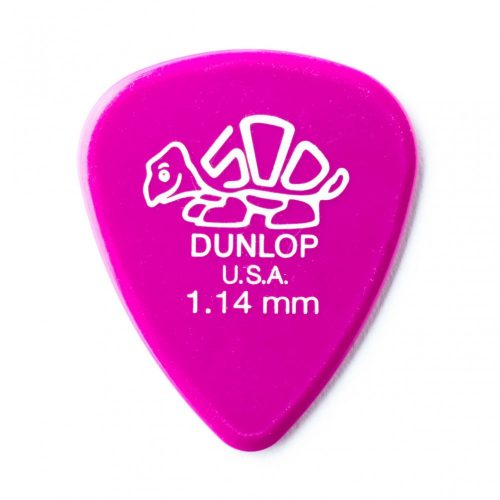 Dunlop 41-114 Delrin pengető 1,14 mm