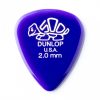 Dunlop 41-200 Delrin pengető 2,0 mm