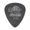 Dunlop 488-073 Tortex Black standard pengető 0,73 mm