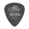 Dunlop 488-088 Tortex Black standard pengető 0,88 mm