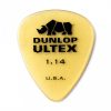 Dunlop 421-114  Ultex standard pengető 1,14 mm