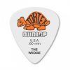 Dunlop 424-060 Tortex Wedge pengető 0,60 mm