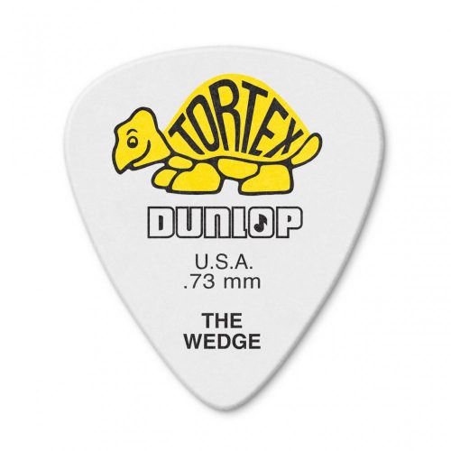 Dunlop 424-073 Tortex Wedge pengető 0,73 mm