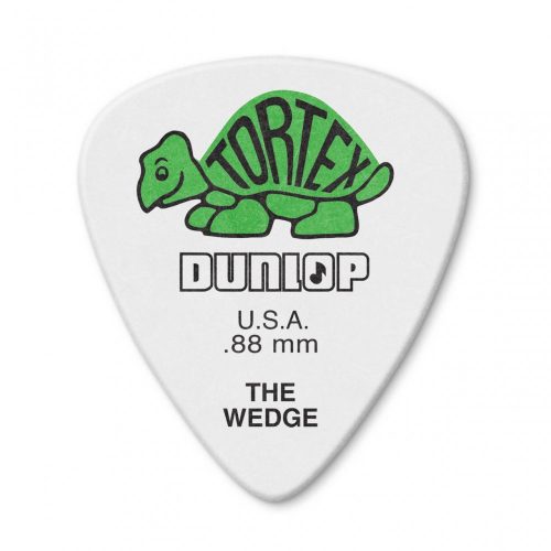 Dunlop 424-088 Tortex Wedge pengető 0,88 mm