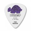 Dunlop 424-114 Tortex Wedge pengető 1,14 mm